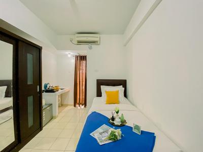Apartemen Margonda Residence 2 - Strategic and Cozy Studio Margonda Residence 2 Apartment By Travelio