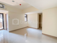 Apartemen Meikarta - Unfurnished 2BR with AC at Living Room Meikarta Apartment By Travelio