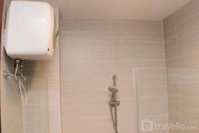 Apartemen West Vista - Nice and Comfy Studio West Vista Apartment By Travelio