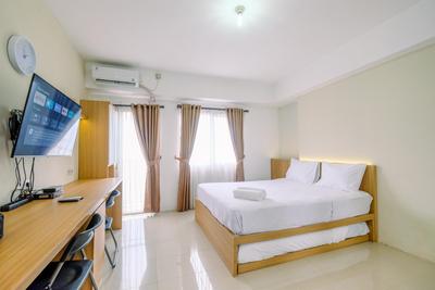 Apartemen Park View Condominium - Comfortable Studio at Park View Condominium Apartment By Travelio