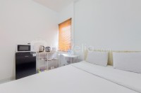 Apartemen Aeropolis Residence - Enjoy Living Studio (No Kitchen) Apartment at Aeropolis Residence By Travelio