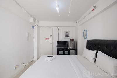 Apartemen Bassura City - Comfort Living Bassura City Studio Apartment near Mall By Travelio