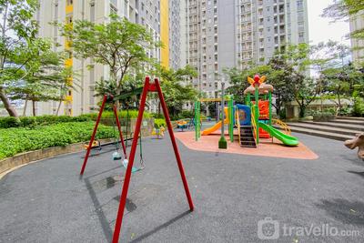 Apartemen Springlake Summarecon Bekasi - Studio Unfurnished at 9th Floor Springlake Summarecon Bekasi Apartment By Travelio