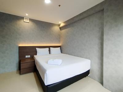 Apartemen Gateway Pasteur - Cozy Industrial Designed 2BR at Gateway Pasteur Apartment By Travelio