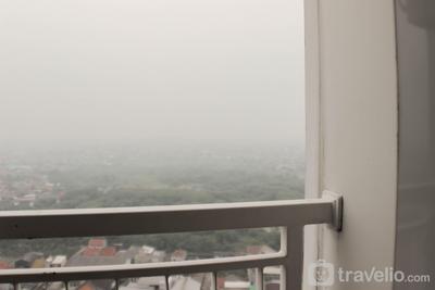 Apartemen Springlake Summarecon Bekasi - Comfy and Spacious 2BR at Springlake Summarecon Apartment Bekasi By Travelio