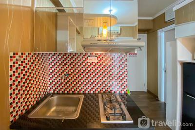 Apartemen Green Pramuka City - Simply and Homey 2BR Green Pramuka City Apartment By Travelio