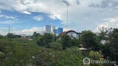 Apartemen Belmont Residence Puri - Minimalist 2BR at Belmont Residence Puri Apartment By Travelio