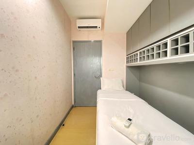 Apartemen Braga City Walk - Cozy Stay and Serene Designed 2BR at Braga City Walk Apartment By Travelio