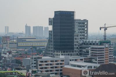 Apartemen Atlanta Residence - Modern 1BR Apartment at Atlanta Residences By Travelio