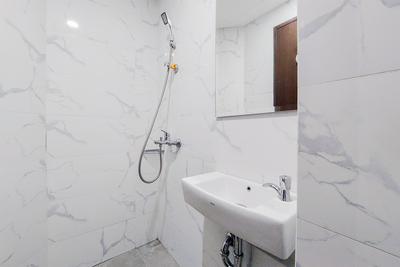 Apartemen Pacific Garden - Campus Town @Alam Sutera - Cozy and Nice Studio at Pacific Garden Alam Sutera Apartment By Travelio