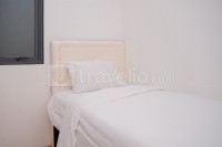 Apartemen Sky House BSD - Comfy and Minimalist 2BR Apartment Sky House BSD By Travelio