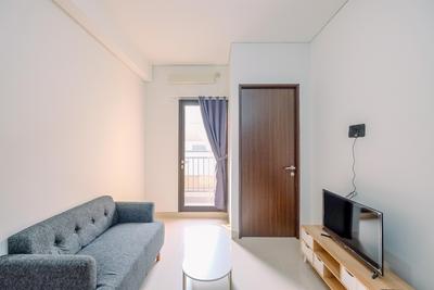 Apartemen Transpark Cibubur - Wonderful 2BR at Transpark Cibubur Apartment By Travelio