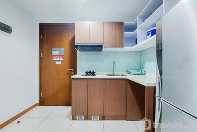 Apartemen M-Town Signature - Comfort Stay 1BR M-Town Signature Apartment By Travelio