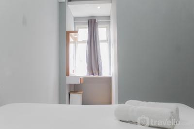 Apartemen Ayodhya Residence Tangerang - Functional and Minimalist 2BR Apartment at Ayodhya Residence Tangerang By Travelio