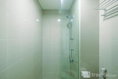 Apartemen Puri Mansion - New Furnished Studio Apartment at Puri Mansion By Travelio