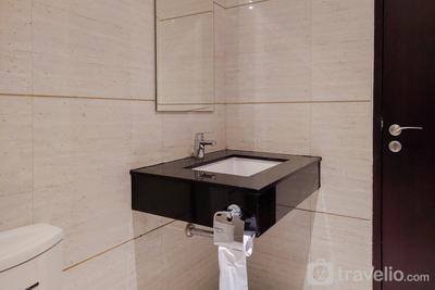 Apartemen Brooklyn Alam Sutera - Unfurnished 1BR with AC at Brooklyn Alam Sutera Apartment By Travelio