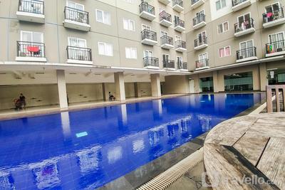 Apartemen Sunter Park View - Cozy Living Studio Room at Sunter Park View Apartment By Travelio