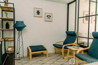 Apartemen Bintaro Plaza Residence Breeze Tower - Nice and Stylisth 1BR at Bintaro Plaza Residence Breeze Tower Apartment By Travelio