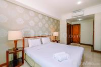 Stunning and Spacious 2BR at Casablanca Apartment By Travelio (Free Parking)