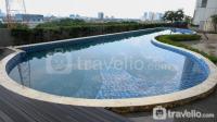 Apartemen 88 Avenue - Modern Look 2BR with Sofa Bed at 88 Avenue Apartment By Travelio
