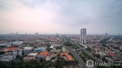 Apartemen Tamansari Papilio - Homey Studio at Tamansari Papilio Apartment By Travelio