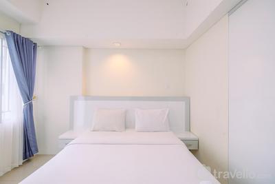 Apartemen Bogor Icon - Fancy and Nice Studio at Bogor Icon Apartment By Travelio