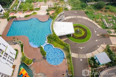 Apartemen Akasa Pure Living BSD - Highest Value 2BR at Akasa Pure Living BSD Apartment By Travelio