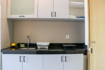 Apartemen Ciputra International - Strategic and Warm Studio at Ciputra International Apartment By Travelio