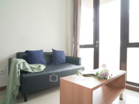 Apartemen Asatti - Practical 2BR for 3 Pax at Asatti Apartment By Travelio