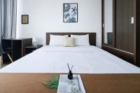 Apartemen Tree Park City BSD - Tranquil Studio (No Kitchen) for 2 Pax at Tree Park City BSD Apartment By Travelio