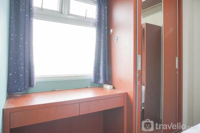 Apartemen Green Pramuka City - 2BR Green Pramuka City Apartment near Shopping Center By Travelio
