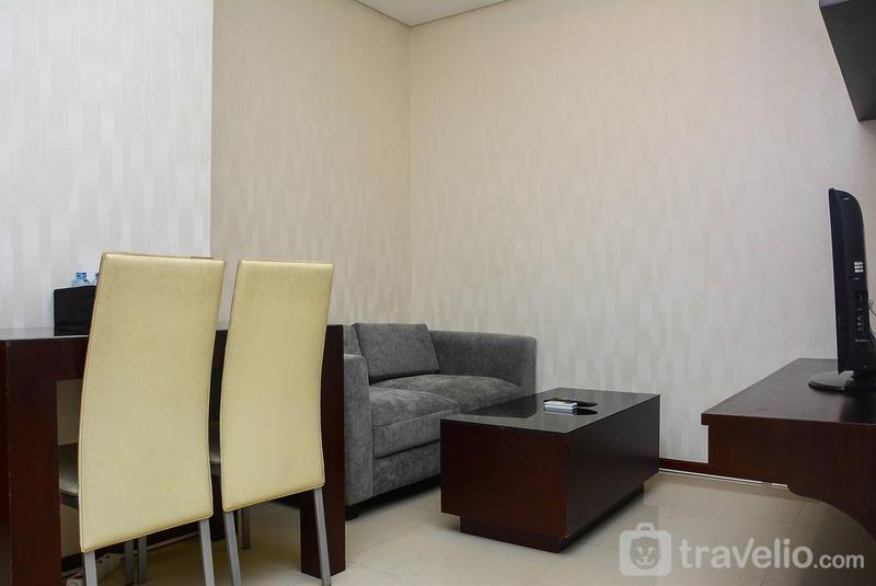 Apartemen Puri Mansion