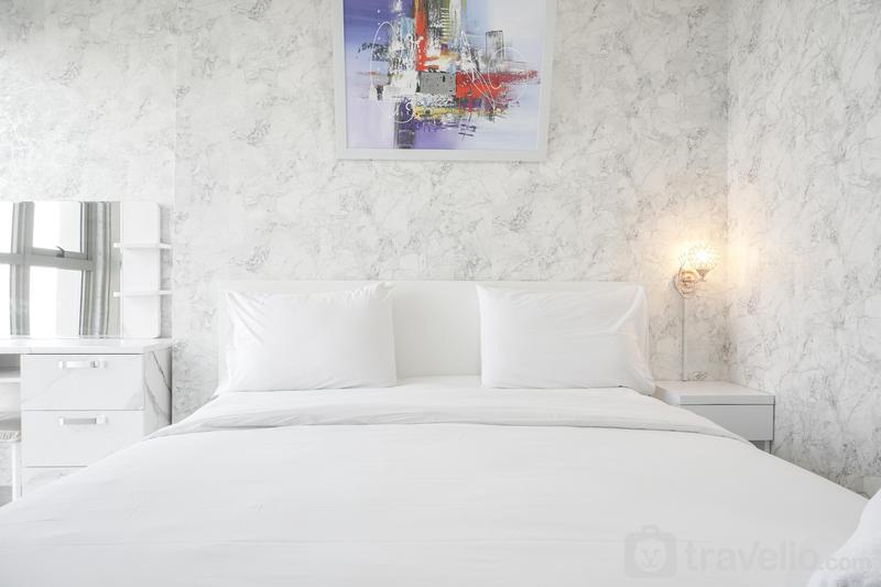 Apartemen Green Pramuka City