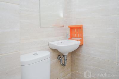 Apartemen Springwood Residence Tangerang - Best Modern Studio Apartment at Springwood Residence By Travelio