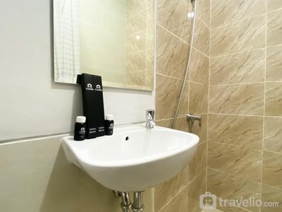 Apartemen Transpark Juanda Bekasi Timur - Relaxing Studio at Transpark Juanda Bekasi Timur Apartment By Travelio