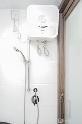 Apartemen Sky House BSD - Unfurnished Studio with AC at 26th Floor Sky House BSD Apartment By Travelio