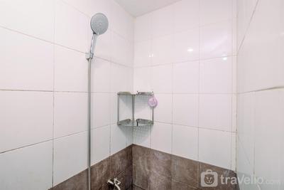 Apartemen Green Pramuka City - Fancy and Nice Studio at Green Pramuka City Apartment By Travelio