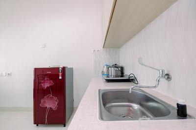 Apartemen Sentul Tower - Comfy Studio at Sentul Tower Apartment By Travelio