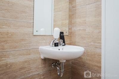 Apartemen Bintaro Plaza Residence Breeze Tower - Elegant 1BR at 2nd Floor Bintaro Plaza Residence Breeze Tower Apartment By Travelio