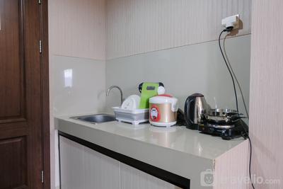 Apartemen Galeri Ciumbuleuit 2 - Modern Studio at Apartment Galeri Ciumbuleuit 2 By Travelio