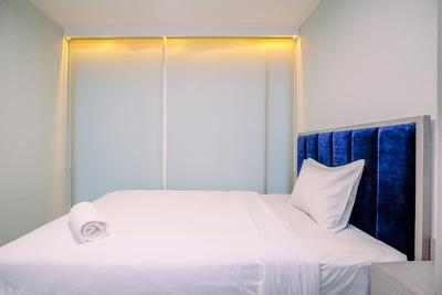 Apartemen Grand Kamala Lagoon - Good Choice and Cozy 2BR Grand Kamala Lagoon Apartment By Travelio