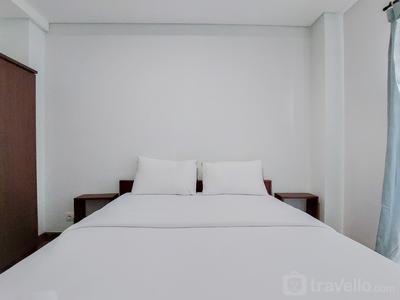 Apartemen Springwood Residence Tangerang - Nice and Elegant 2BR at Springwood Residence Tangerang Apartment By Travelio