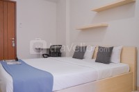 Good and Nice Studio at Green Lake View Apartment By Travelio