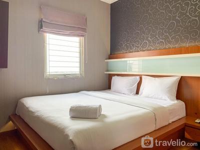 Apartemen Gading Mediterania Residence - Warm and Enjoy Living 2BR Apartment at Gading Mediterania Residence By Travelio