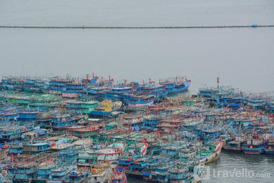 Apartemen Green Bay Pluit - Sea View 2BR Apartment at Green Bay Pluit By Travelio