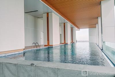 Apartemen The Smith Alam Sutera - Elegant and Comfort 1BR at The Smith Alam Sutera Apartment By Travelio