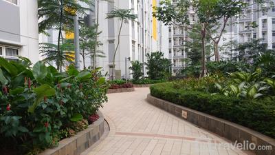Apartemen Springlake Summarecon Bekasi - Deluxe and Modern 2BR The Springlake Summarecon Apartment By Travelio