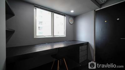 Apartemen Puncak Bukit Golf Surabaya - Spacious 1BR with Walking Closet at Puncak Bukit Golf Apartment By Travelio