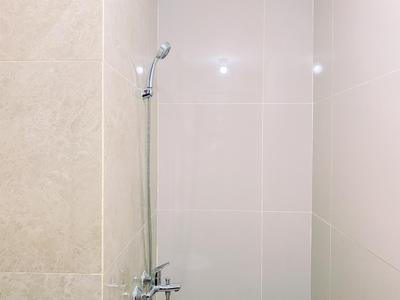 Apartemen Transpark Cibubur - Homey 2BR Unfurnished with AC at Transpark Cibubur Apartment By Travelio