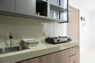 Apartemen Puri Orchard - Good Deal and Tidy 2BR at Puri Orchard Apartment By Travelio